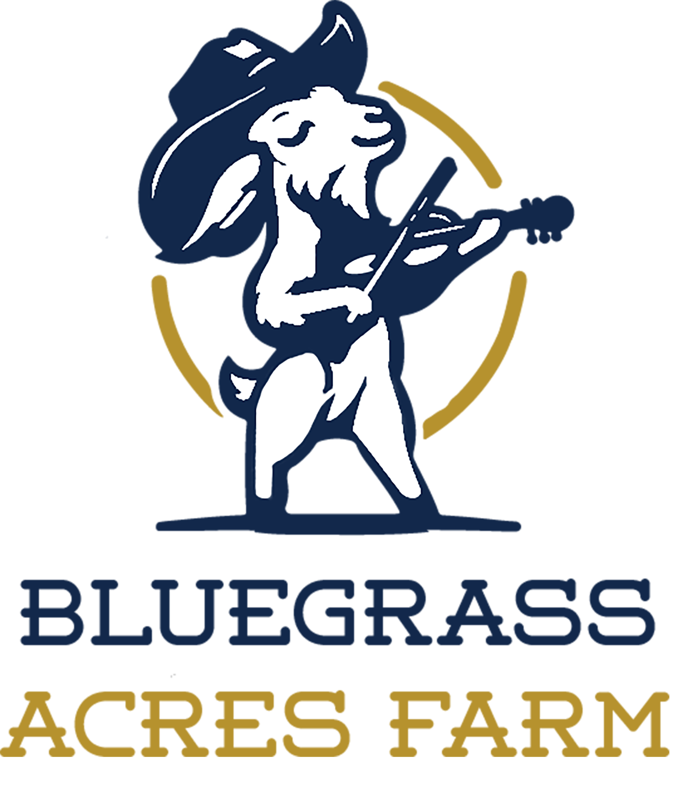 Bluegrass Acres Farm logo